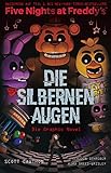 Five Nights at Freddy's: Die silbernen Augen - Die Graphic Novel: Comic zum Game