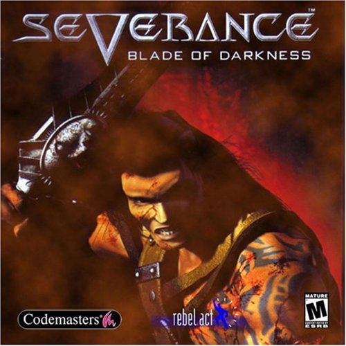 Severance Blade Of Darkness rpg medieval fantastique pc