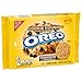 OREO Cookie Dough Creme Sandwich Cookies, Limited Edition, 10.68 oz