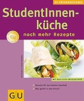 StudentInnenküche. GU KüchenRatgeber 3774254613 Book Cover