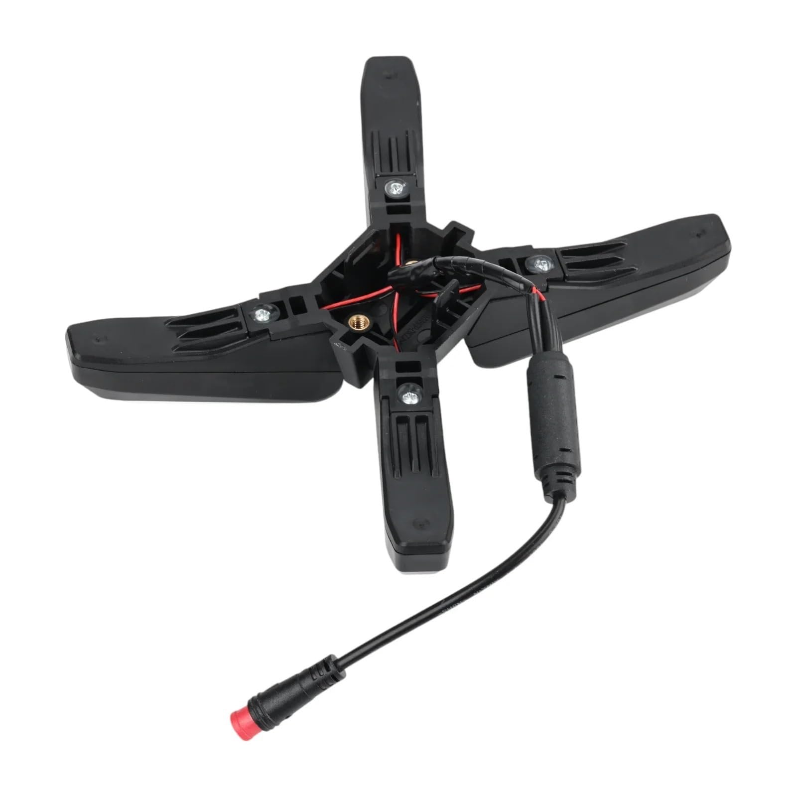 Phare Avant 4 W for Segway, for Scooter électrique Nin-ebot ZT3 Pro, pièces de Rechange en Forme de X