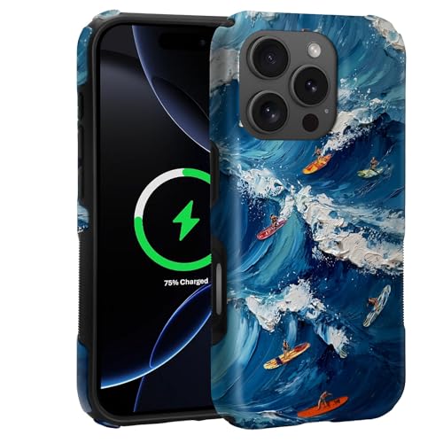 Coque iPhone 16 Pro double protection rigide pour homme