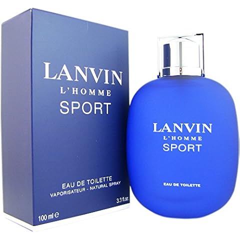 Eau de Toilette Lanvin L Homme Sport Cover