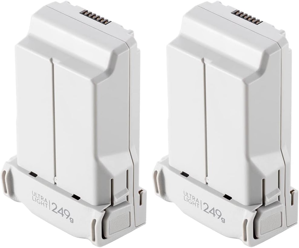 DJI Mini 3 Series Intelligent Flight Battery (2-Pack)