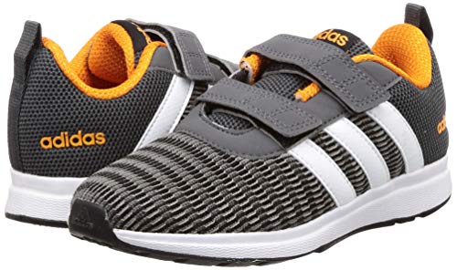 Image of adidas Boy Dubbers K Running Shoe