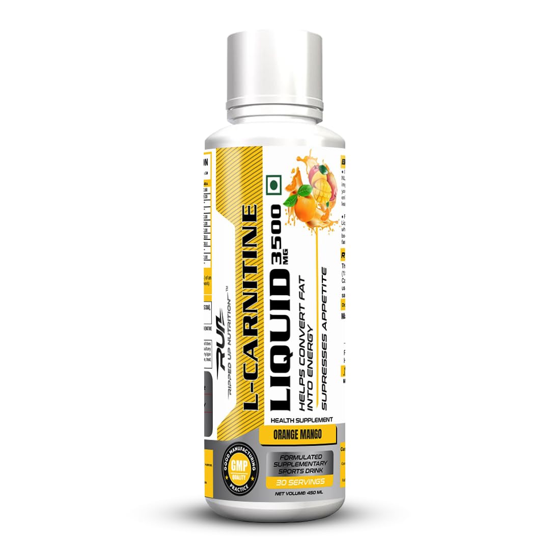 See full amazon price history chart for RIPPED UP NUTRITION Liquid L-Carnitine 3500mg (450ml)| Fat Burning |Supplement for Men & Women| Helps in Weight Management and Boost Energy | Pre & Post Workout Supplement (Orange Mango) RIPPED UP NUTRITION Liquid L-Carnitine 3500mg (450ml)| Fat Burning |Supplement for Men & Women| Helps in Weight Management and Boost Energy | Pre & Post Workout Supplement (Orange Mango) (B0CVL1WDG3) Amazon Price History, Amazon Price Tracker