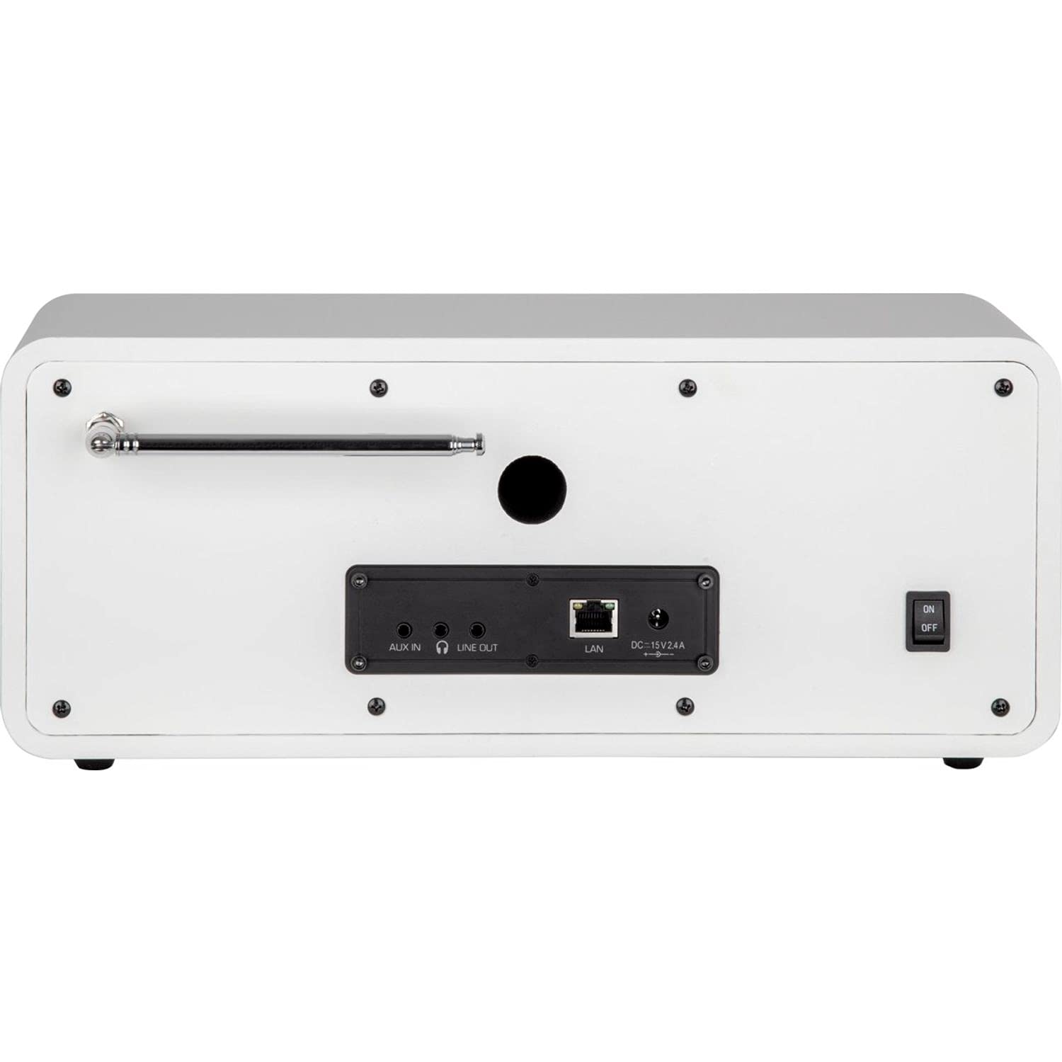 Radio Imperial DABMAN I205 - Internet, DAB+, Bluetooth E Streaming Con Effetto Legno - Foto 8