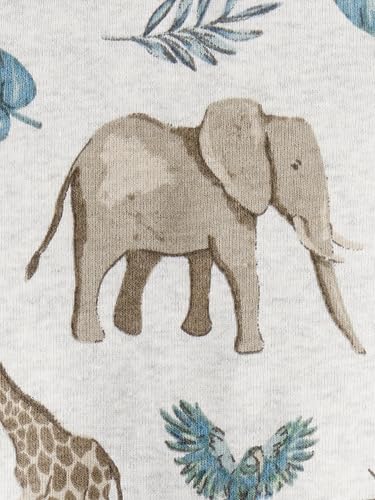 Image of little planet by carter's Baby 2-piece Pajamas Made With Organic Cotton