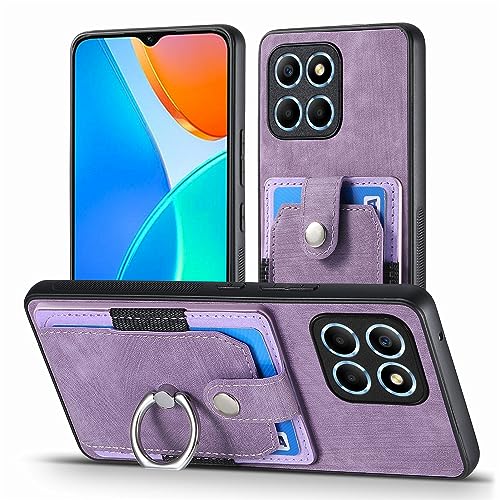 MOJIA Cover per Honor 70 Lite / X8 5G / X6 4G