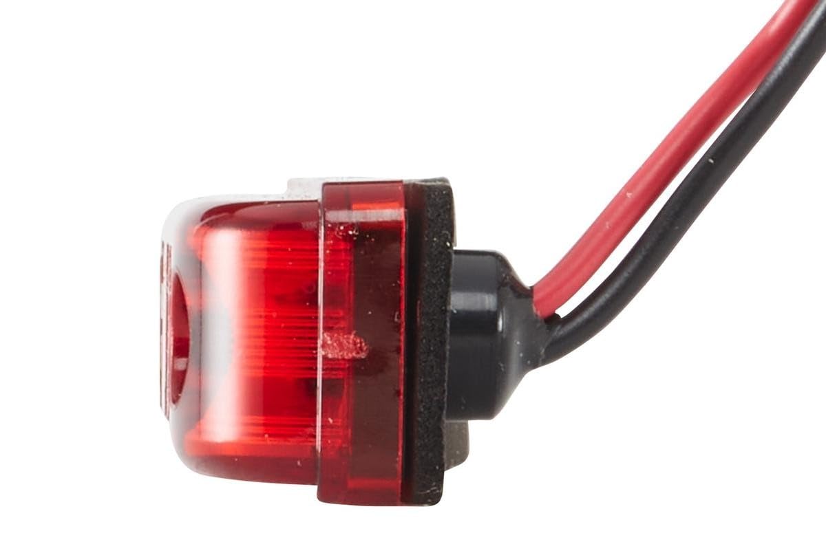 Luce Posteriore LED HELLA 24V - Per Camion E Veicoli Industriali | Colore Rosso - Foto 10