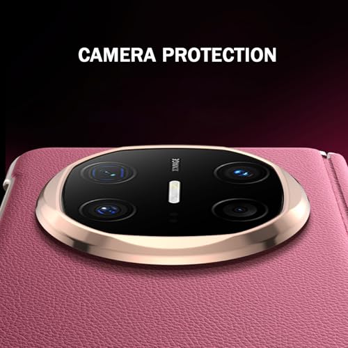 Coque mince Huawei Mate X6 antichoc avec dos magnétique - 8