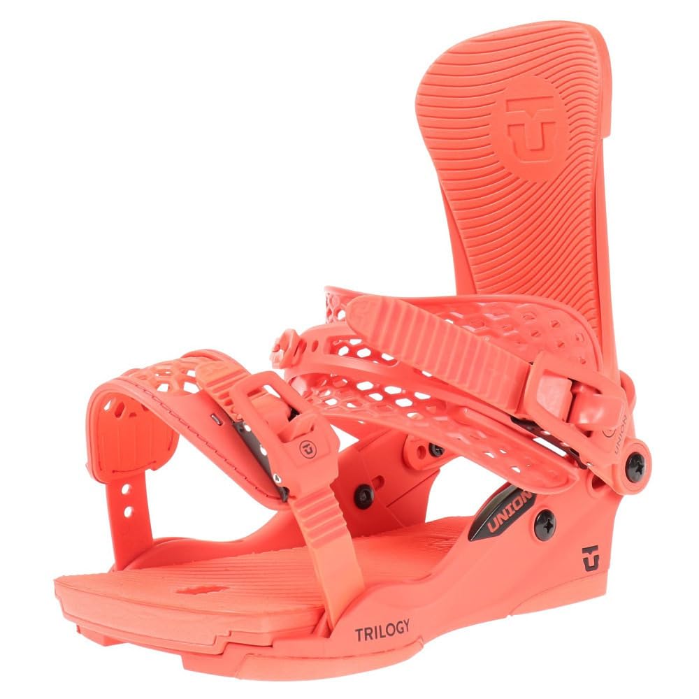 UNION TRILOGY ビンディング M コーラル