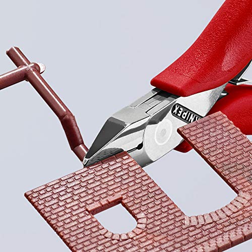 Corte diagonal de electrónica rasante sin bisel para circuitos impresos PCB 5