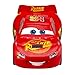 eKids Disney Cars 3 CD Boombox For Kids Lightning McQueen High Quality Stereo Sound CD Vroom