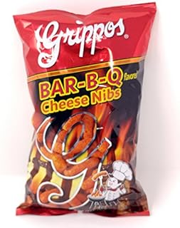 Grippo's BBQ Cheese Nibs 5oz Bags