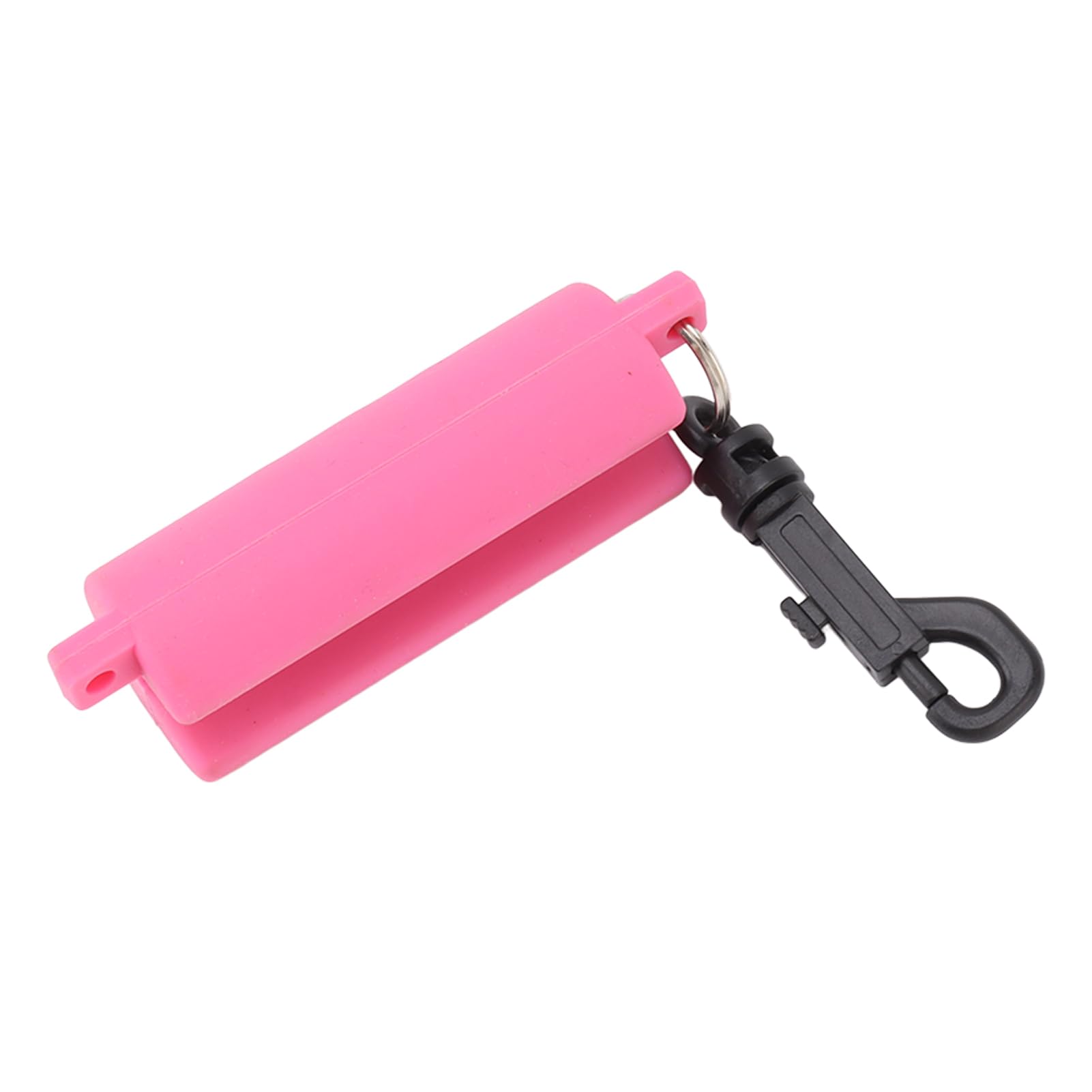 Qcwwy Extracteur de Flèche de Tir à l'arc, Rainures de Doigt d'Extracteur de Flèche en Silicone Antidérapantes avec Clip de Ceinture pour Arc Traditionnel