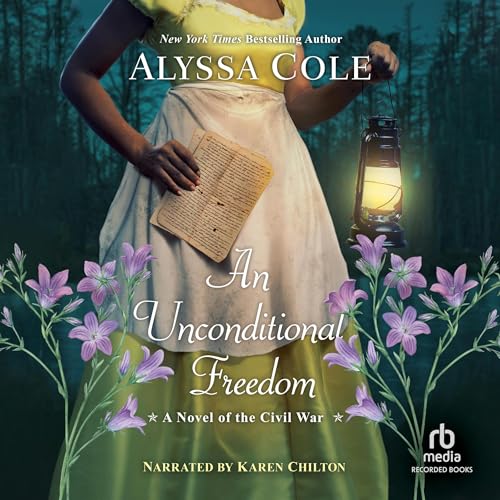Couverture de An Unconditional Freedom