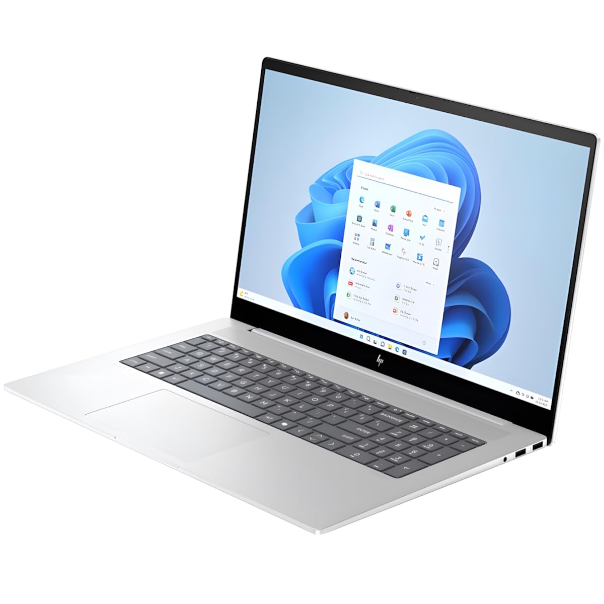 HP Envy 17-da0500na 17.3