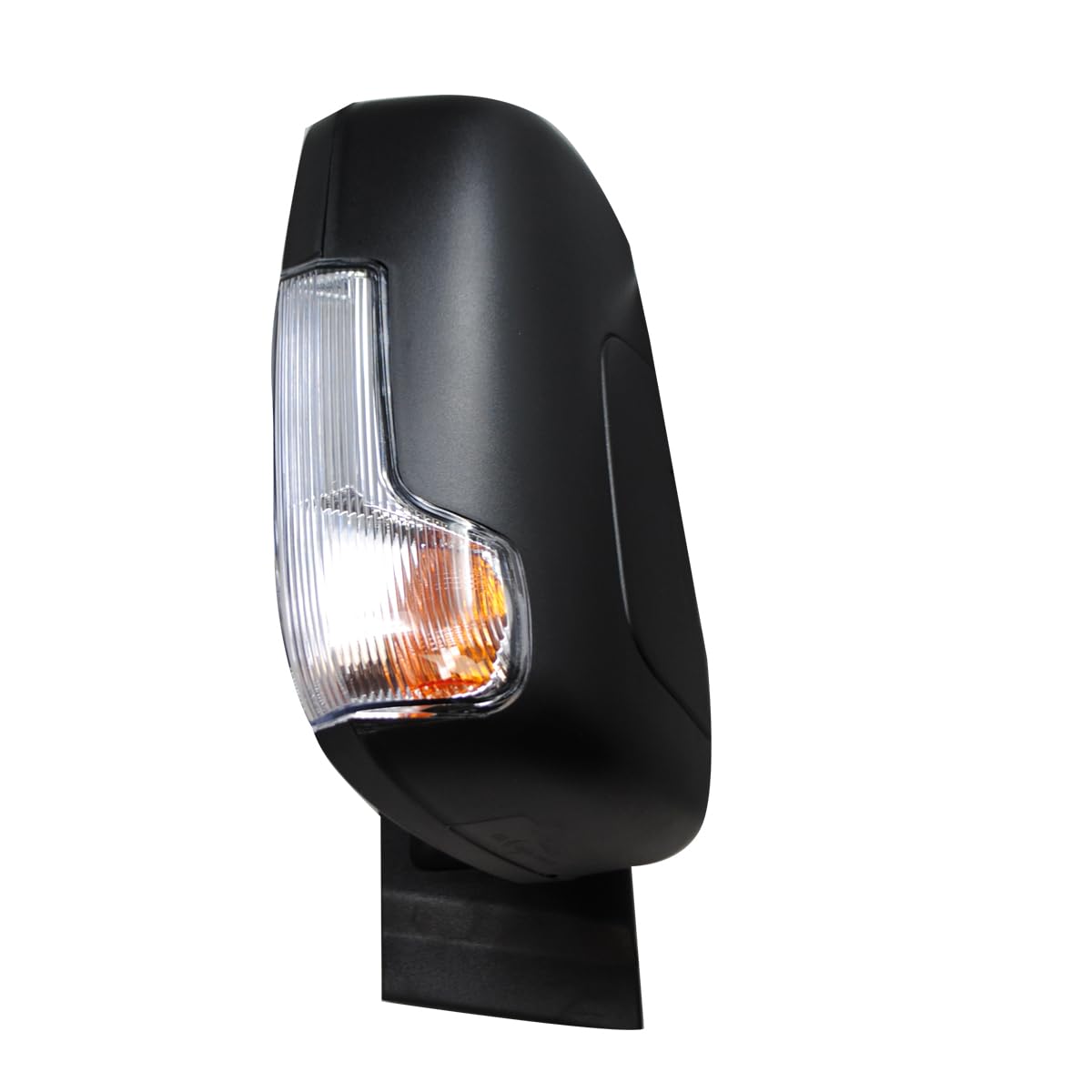 ESPEJO RETROVISOR COMPLETO BRAZO CORTO CON INTERMITENTE (Manual Derecho)