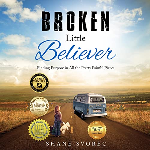 Broken Little Believer by Shane Svorec episode artwork