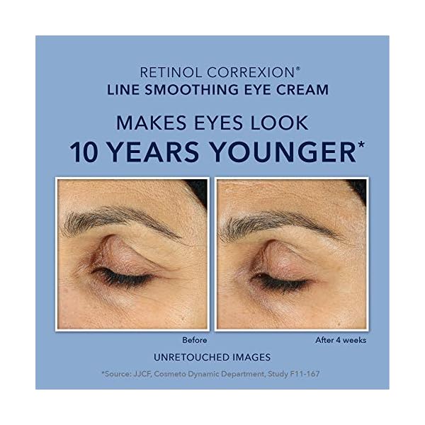 Roc-Retinol-Value-Set-Duo-Deep-Wrinkle-Night-Face-Cream-and-Retinol-Correxion-Eye-Cream-Packaging-May-Vary RoC Retinol Correxion Value Set Duo, Deep Wrinkle Anti-Aging Night Face Cream + Daily Under Eye Cream for Dark Circles & Puffiness, Moisturizer, Christmas Gifts & Stocking Stuffers for Women and Men