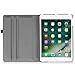 Fintie Case for iPad 9.7 inch 2018 2017 / iPad Air - 360 Degree Rotating Stand Protective Cover with Auto Sleep Wake for iPad 9.7