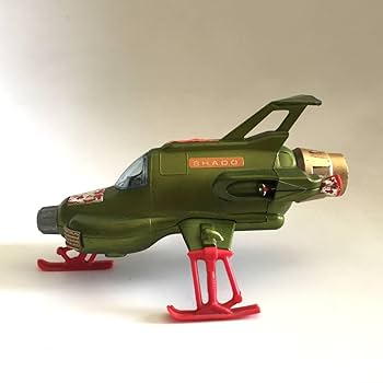 m*a様 ビンテージ DINKY　TOYS　UFO　INTERCEPTER 351: UFO Interceptor – Dinky Toys: TV Shows, Space and Specials