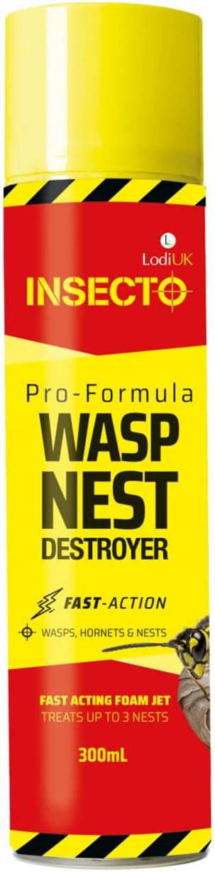 Pro Formula Wasp Nest Killer 300ml