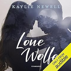 Lone Wolfe Audiolibro Por Kaylie Newell arte de portada