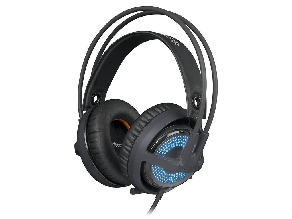 Amazon.co.jp: SteelSeries Siberia v3 Prism Gaming Headset-Cool