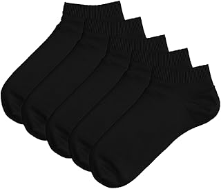 LC WAIKIKI Regular Women's Booties Socks 5-Pack