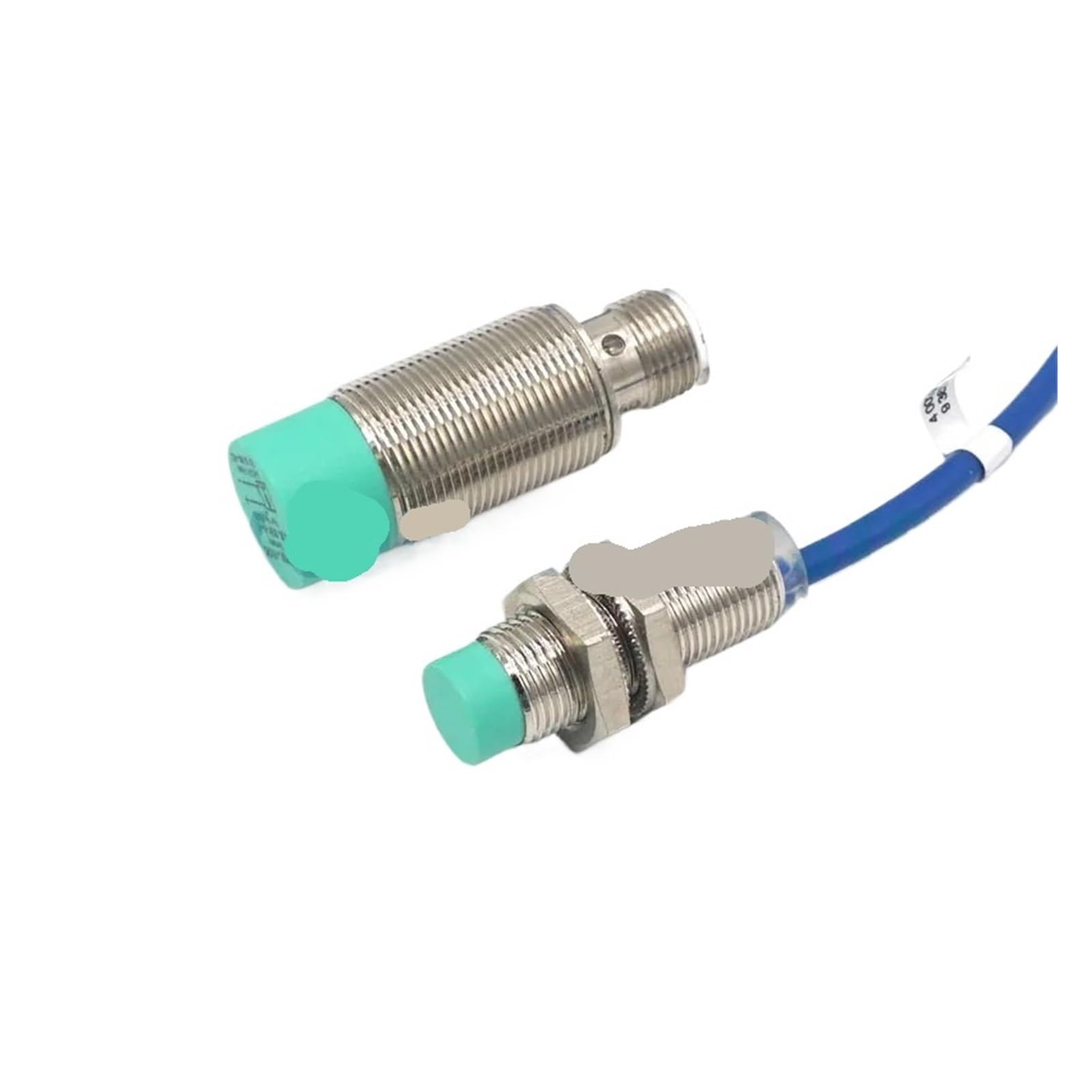Cjkxpzmh One Color 1Pcs Proximity Switch Nj1.5-8Gm-N Nj4-12Gm-N Nj8-18Gm-N Nj10-30Gm-N Ncb1.5-8Gm25-No Ncb4-12Gm35-No Ncn4-12Gm35-No Ncb4-12Gm40-No(Ncb1.5-8Gm25-No)