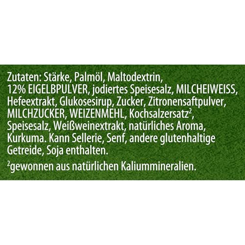 Knorr Feinschmecker Sauce Hollandaise klassisch eine leckere Soße ohne geschmacksverstärkende Zusatzstoffe 250 ml 1 Stück