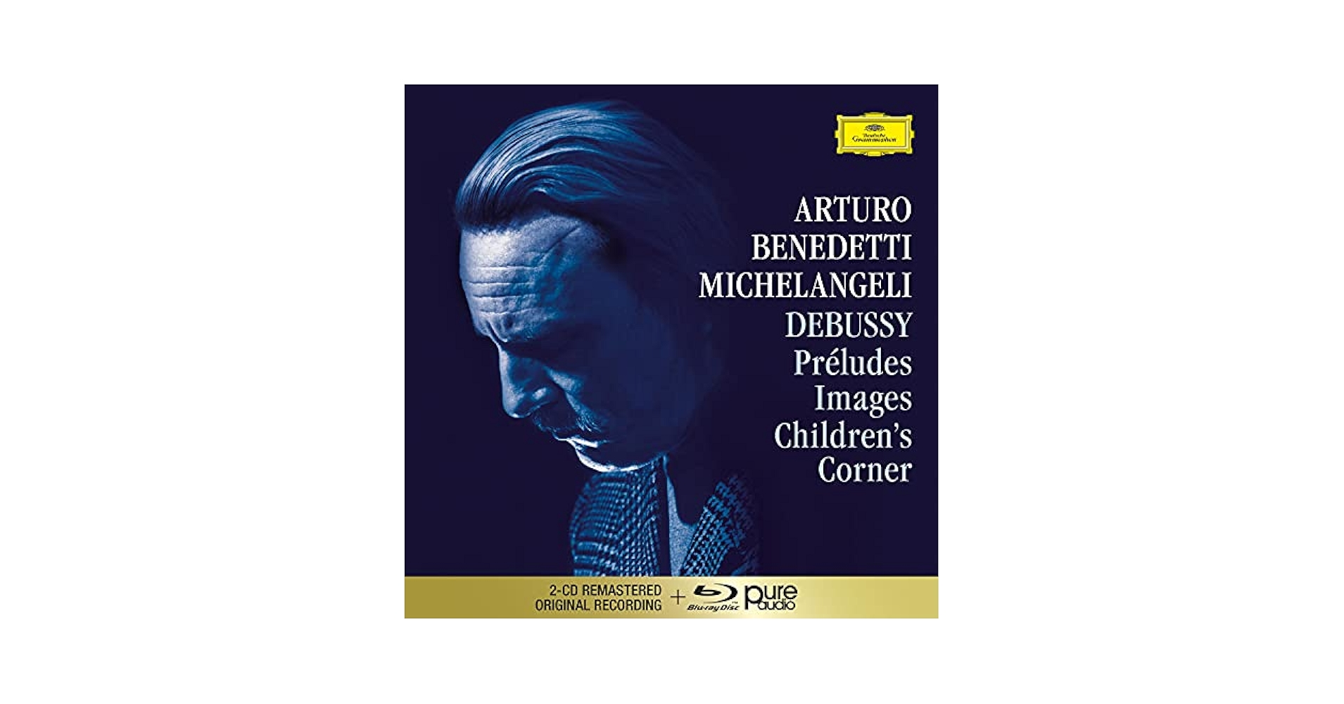 Arturo Benedetti Michelangeli - Debussy: Preludes I & II