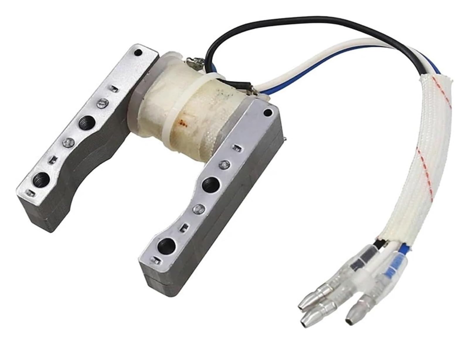 cdi Encendido Moto para 49cc 60cc 66cc 80cc Motor De Accesorios Motorizados 2 Tiempos para Bicicleta Bobina Estator Magneto Encendido Motocicleta CDI(1 Set)