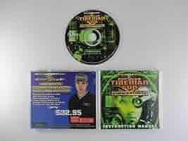 Amazon.com: Command & Conquer Tiberian Sun Expansion Pack