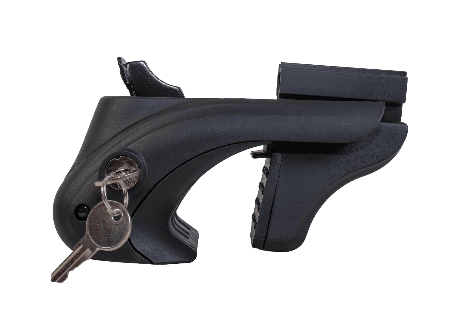 Barre Portatutto 135 cm per Mancorrenti Aperti, Carico Max 90 kg per Auto, Portapacchi Universale in Alluminio con Profilo Ovale Aerodinamico, Serrature e Canale T