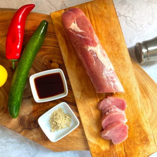Simply Yumme Pork Fillet 450g- Frozen