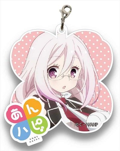 あんハピ♪ 久米川牡丹 アクリルチャーム あんハピ♪ 久米川牡丹 アクリルチャーム