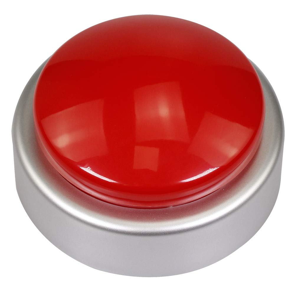 Buy Extra Large Button Talking Alarm