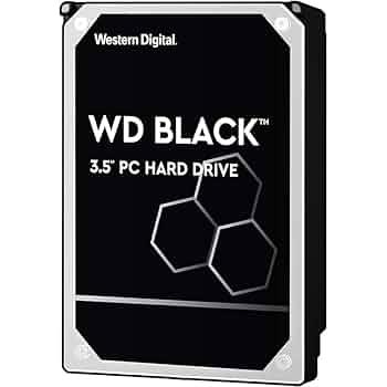 Amazon.com: Western Digital Black WD4005FZBX 4 TB Hard Drive
