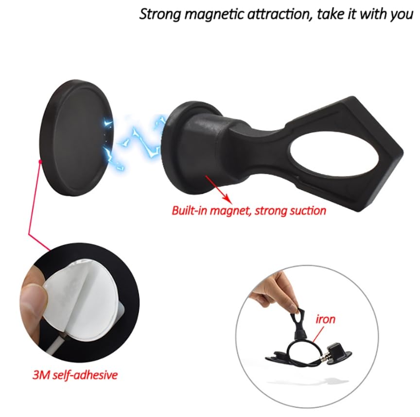 Luminexia Verrou de Sécurité Magnétique pour Fenêtre,Taille d'écart de fenêtre réglable,Limiteur de fenêtre de sécurité à l'épreuve des Enfants,Fenêtre Porte Restricteur Serrure de Sécurité