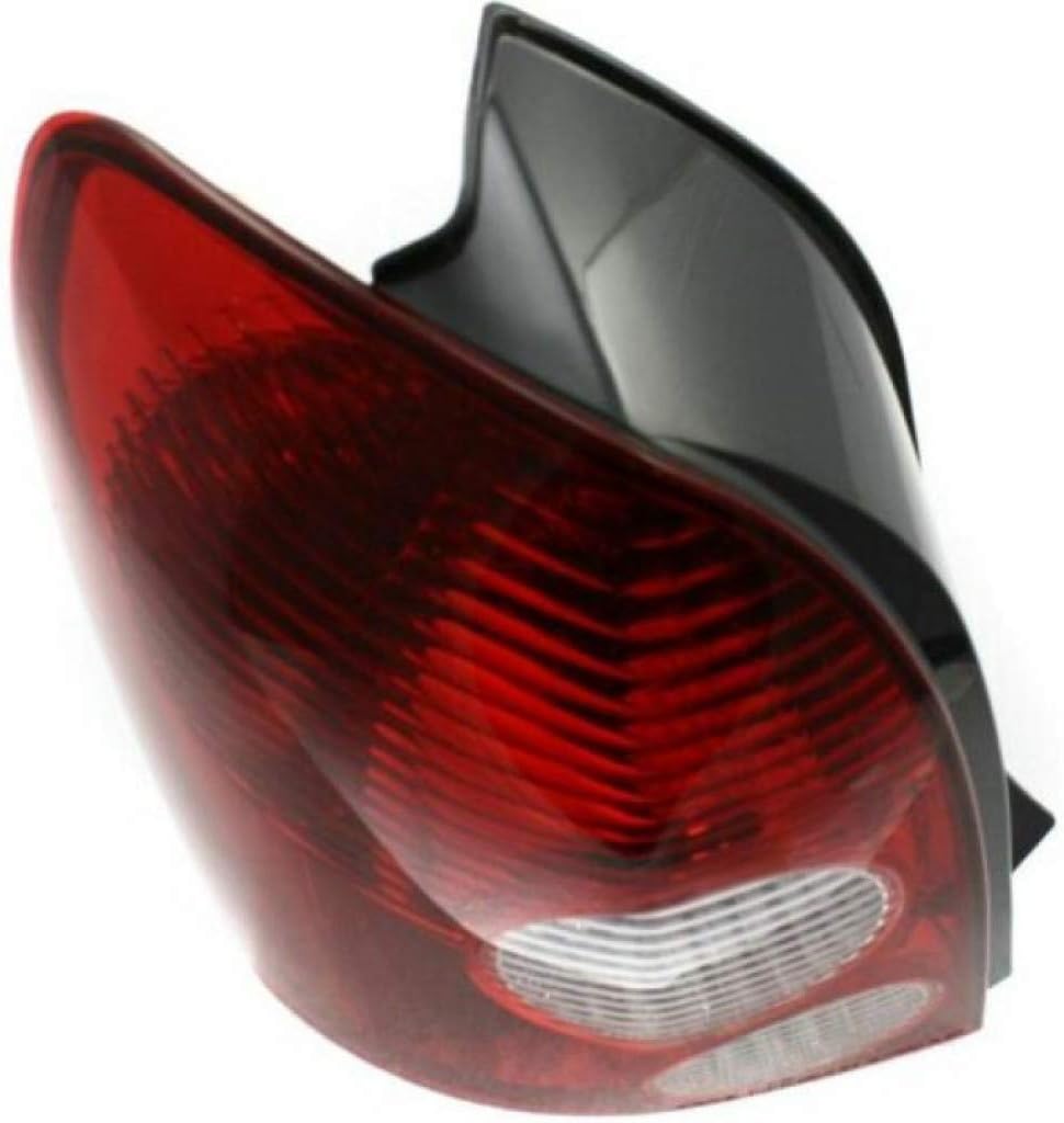 For Mazda Protege Hatchback 2002-2003 Tail Light Assembly Driver Side | MA2800121 | BN5V-51-160