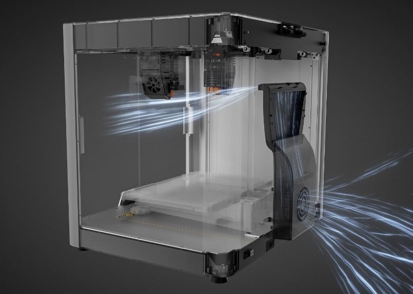 Image of Snapmaker J1 Print Cooling Fan Upgrade Kit