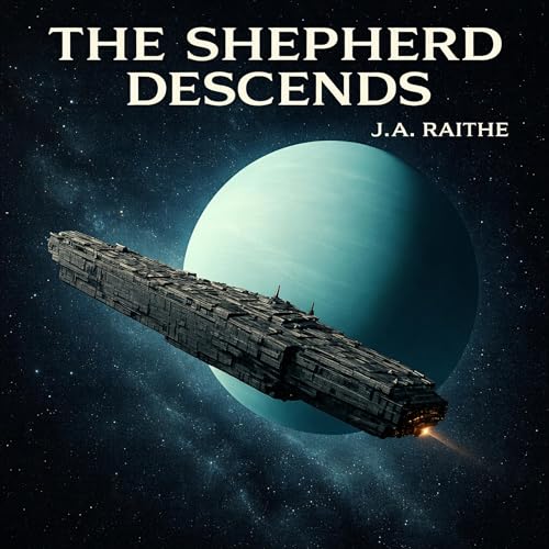 The Shepherd Descends cover art