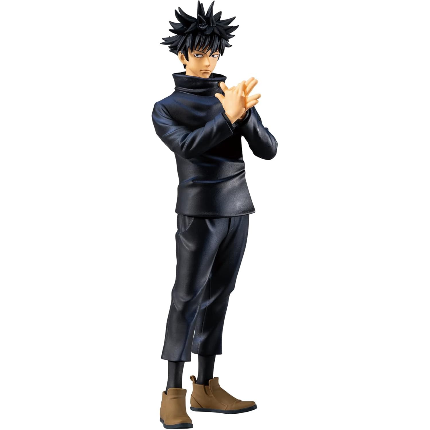 Figurine Megumi Fushiguro Jujutsu Kaisen réplique fidèle sans défaut