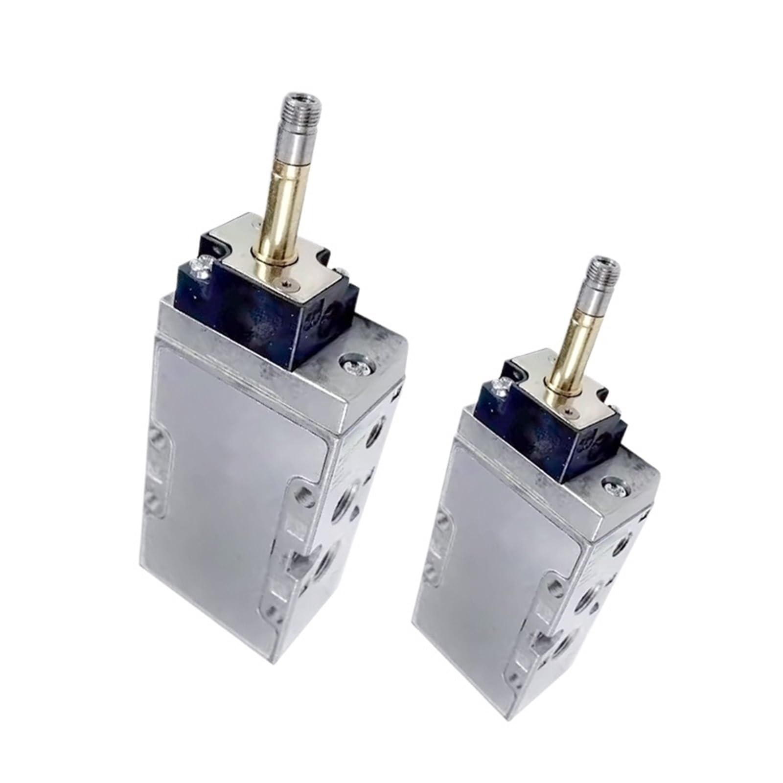 Valve pneumatique MFH-5-1/4-B 15901 corps de distributeur 5/2 voies G1/4
