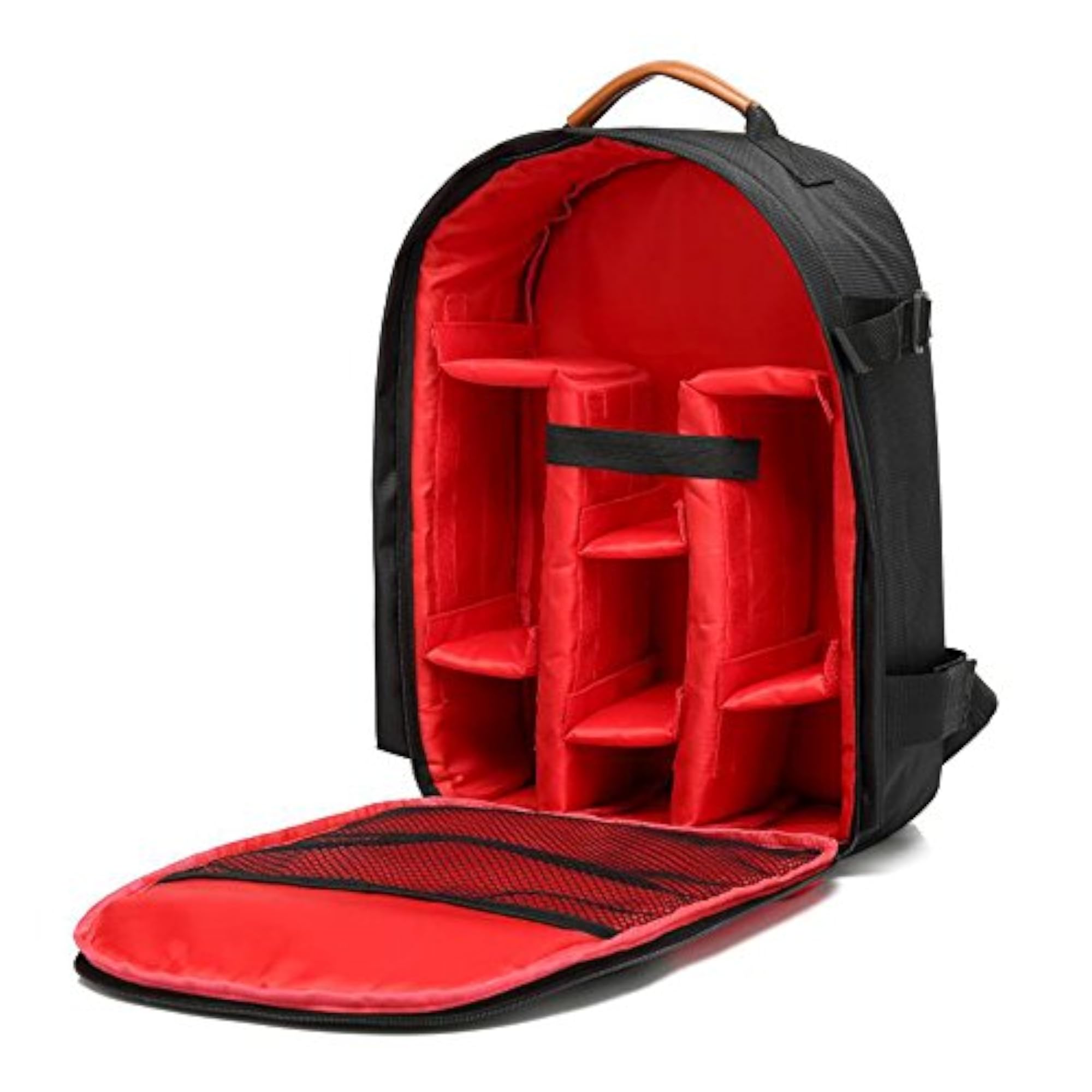Waterproof DSLR Camera Backpack for Travel
