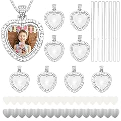 Silver (classic heart)