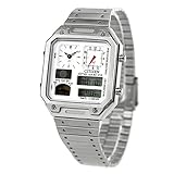 [シチズン コレクション] CITIZEN RECORD LABEL サーモセンサー メンズ 腕時計 JG2120-65A